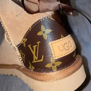 Louis Vuitton Uggs